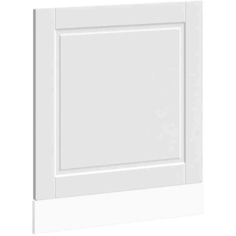 Panneau de lave-vaisselle Porto blanc 60x1,5x67 cm CFW42390