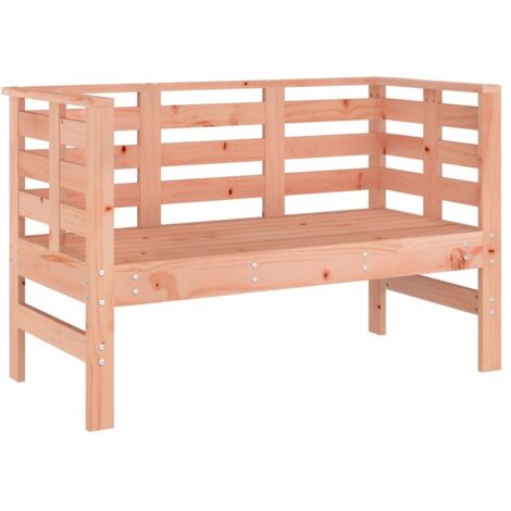 Banc de jardin,Banquette de jardin,Chaise 111,5x53x71 cm bois massif de douglas CFW20982 (1/5)