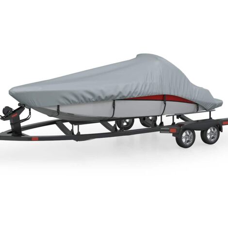 Housse Bateau Oceansouth Bowrider – Tissu ATLAS Respirant 280g/m² – Protection UV Et Remorquage