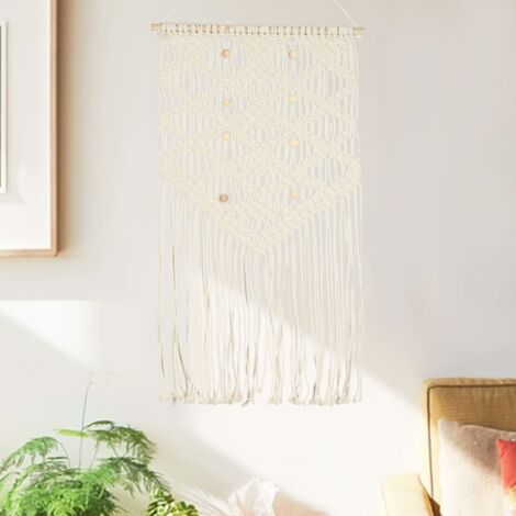 Cintre Porte-couette Mural En Chêne – Déco Intérieure 32,5 Cm – Occasion
