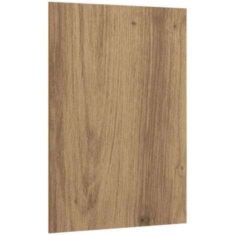 Panneaux décoratifs 150 pcs chêne artisanal 15 x 21 x 0.3 cm CFW389869