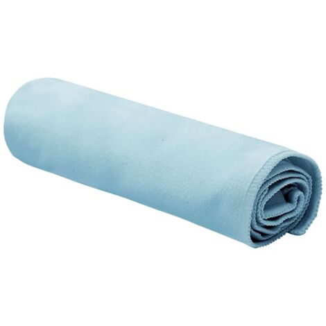 Serviettes de sport 2 pcs Bleu 50 x 30 cm CFW531622 (1/5)