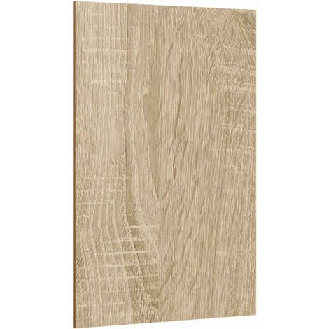 Panneaux décoratifs 50 pcs Chêne sonoma 40 x 60 x 0.3 cm CFW658118 (1/5)