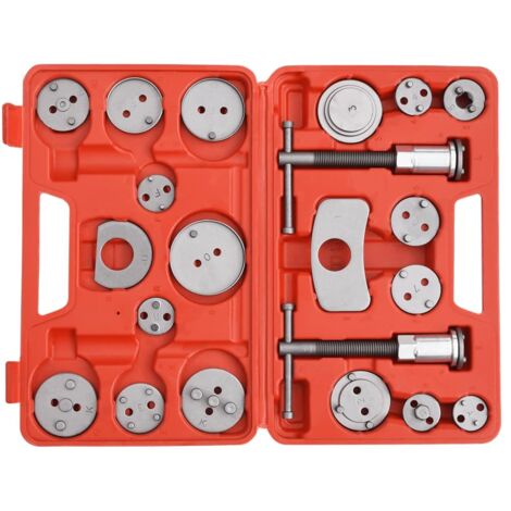 Kit d'outils de filetage de piston d'étrier CFW192827 (1/5)
