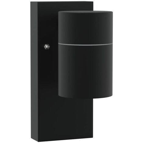 Applique Murale Extérieure Noir 6.5 x 10.5 x 16 cm CFW869094 (1/5)