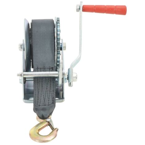 Treuil à main avec sangle 540 kg CFW301863 (1/5)