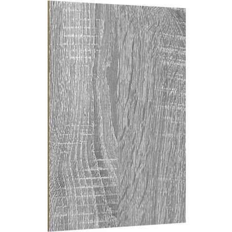 Panneaux décoratifs 12 pcs Sonoma gris 30 x 42 x 0.3 cm CFW793802 (1/5)