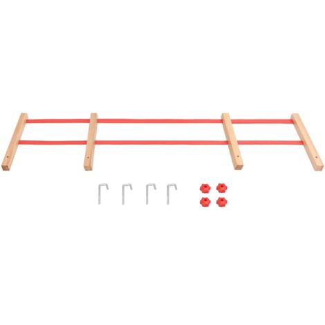 Dossier pour traîneau Rouge Contreplaqué CFW976270 (1/5)