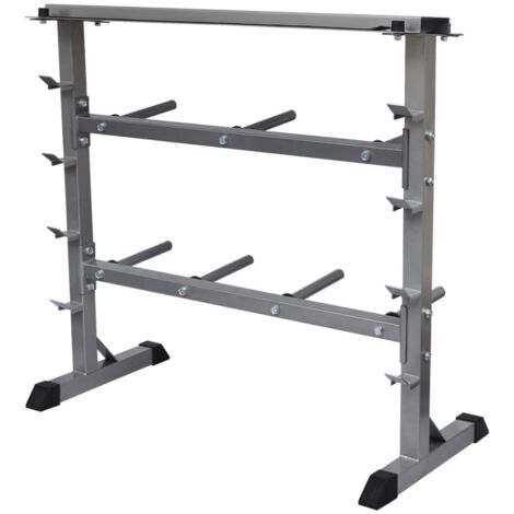 support haltères compact à 5 niveaux en a porte haltères support haltères compact à 5 niveaux en a porte haltères