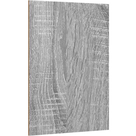 Panneaux décoratifs 12 pcs Sonoma gris 21 x 30 x 0.3 cm CFW966704 (1/5)