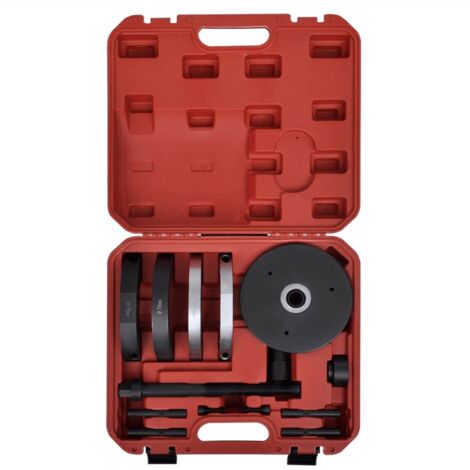 Kit d'outils roulement de moyeu de roue 14 pcs pour Ford, Mazda, Volvo CFW377285 (1/5)