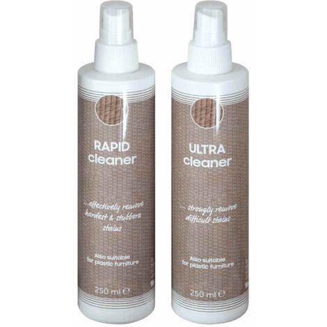 Kit d'entretien du rotin/textilène de meubles de jardin 2x250ml CFW216628