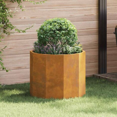 Boutique EDA | Jardinière muret Loft L Basalt 100 cm - 46L Boutique EDA | Jardinière muret Loft L Basalt 100 cm - 46L