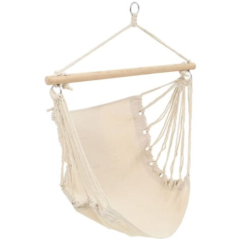 Hamac pliable Crème CFW756816 (1/5)
