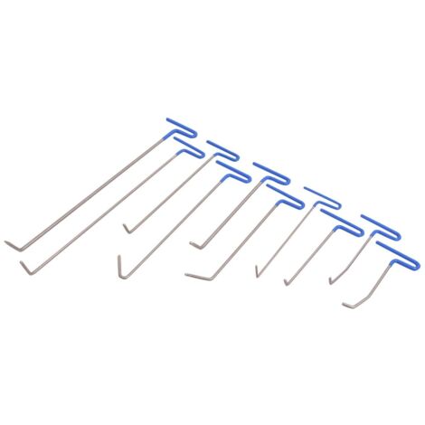 Kit de débosselage sans peinture 28 pièces Acier inoxydable CFW557862 (1/5)