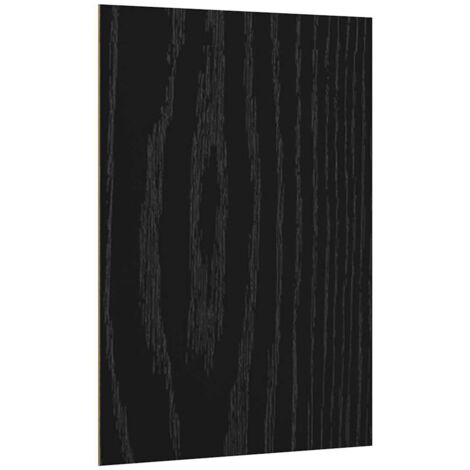 Panneaux décoratifs 12 pcs Chêne noir 21 x 30 x 0.3 cm CFW998564 (1/5)