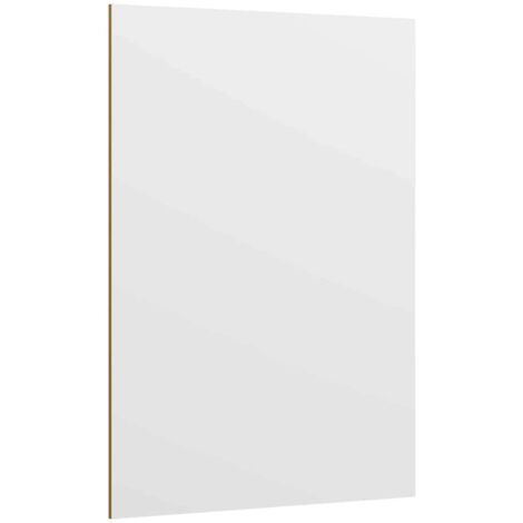 Panneaux décoratifs 12 pcs Blanc 15 x 21 x 0.3 cm CFW623186 (1/5)