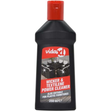 Nettoyant de meubles d'extérieur pour rotin et textilène 250 ml CFW768267
