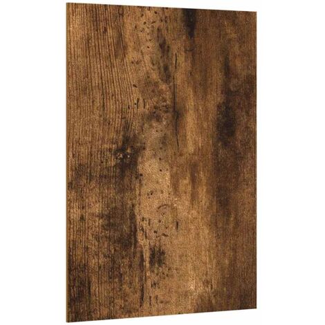Panneaux décoratifs 50 pcs Chêne fumé 15 x 21 x 0.3 cm CFW371437 (1/5)