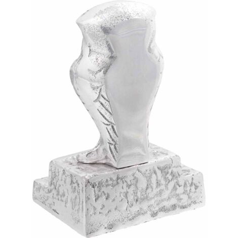 Serre-livres 2 pcs Argent 12 x 9 x 19 cm Aluminium CFW332984