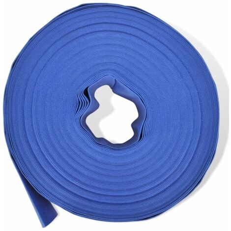 Tuyau plat 50 m 2 pouces PVC CFW987665 (1/5)