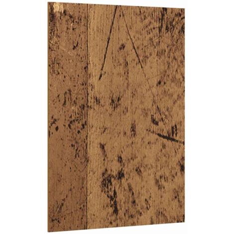 Panneaux décoratifs 50 pcs Bois ancien 15 x 21 x 0.3 cm CFW929757 (1/5)