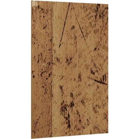Panneaux décoratifs 12 pcs Bois ancien 40 x 60 x 0.3 cm CFW937726 (1/5)