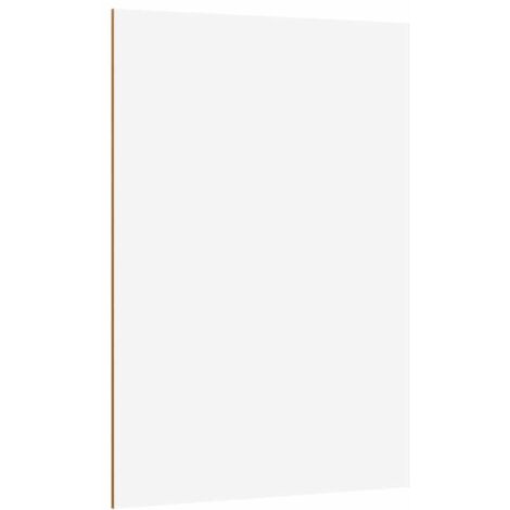 Panneaux décoratifs 12 pcs Blanc 21 x 30 x 0.3 cm CFW665490 (1/5)