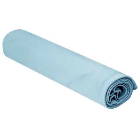 Serviettes de sport 2 pcs Bleu 100 x 50 cm CFW866050 (1/5)
