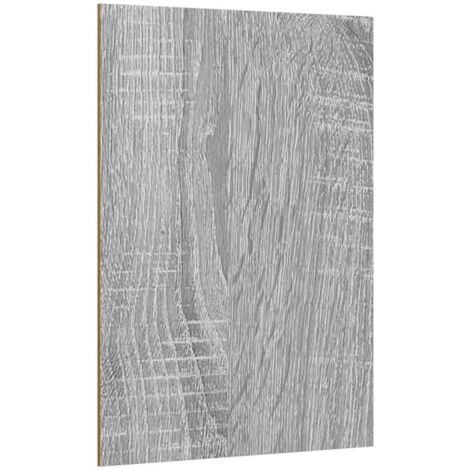 Panneaux décoratifs 50 pcs Sonoma gris 15 x 21 x 0.3 cm CFW703597 (1/5)