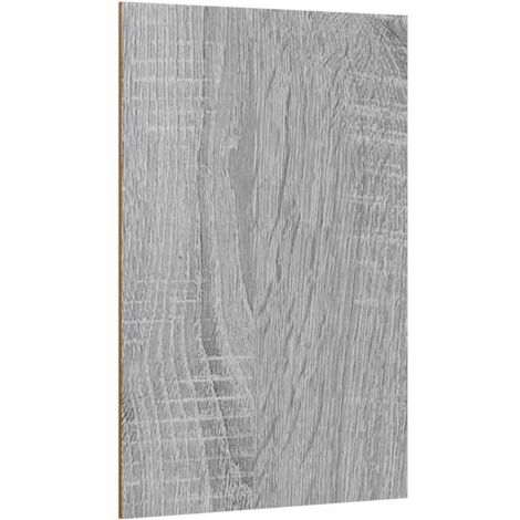 Panneaux décoratifs 50 pcs Sonoma gris 40 x 60 x 0.3 cm CFW896074 (1/5)