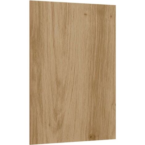 Panneaux décoratifs 50 pcs chêne artisanal 30 x 42 x 0.3 cm CFW928811 (1/5)