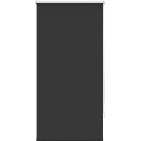 Store enrouleur occultant,Store à rouleau noir 60 x 120 cm CFW9817486 (1/5)