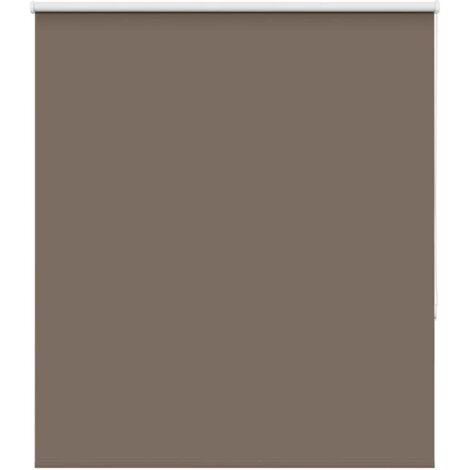 Store enrouleur occultant,Store à rouleau café 130x150cm largeur du tissu CFW1745852 (1/5)