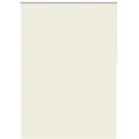 Store enrouleur occultant,Store à rouleau 140 x 230 cm crème CFW1677482 (1/5)