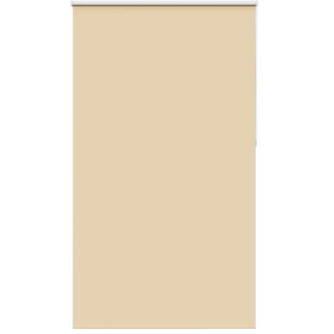 Store enrouleur occultant,Store à rouleau largeur du tissu 126,6 cm polyester CFW6528810 (1/5)