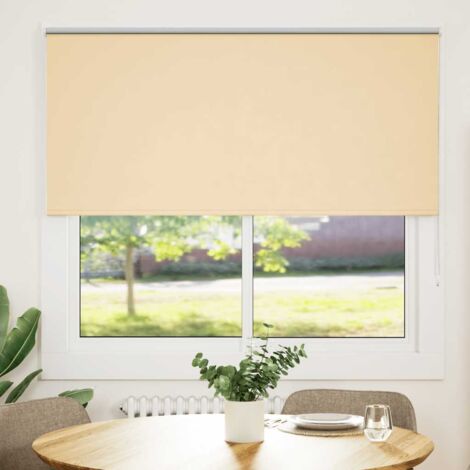 Store enrouleur occultant,Store à rouleau largeur du tissu 156,6 cm polyester CFW4244582 (1/5)