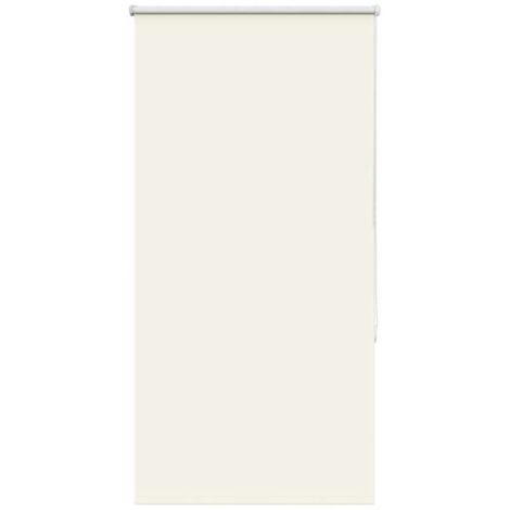 Store enrouleur occultant，Store à rouleau blanc cassé 70x130cm largeur du tissu CFW3517552 (1/5)