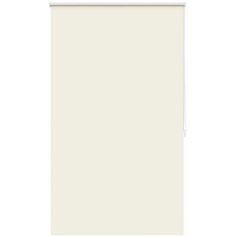 Store enrouleur occultant,Store à rouleau 100 x 175 cm crème CFW6861058 (1/5)