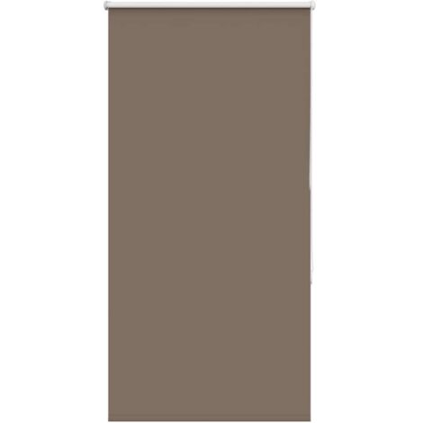 Store enrouleur occultant，Store à rouleau café 70x150cm largeur du tissu 65,7cm CFW3214362 (1/5)