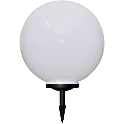 2 pcs Lampes d'allée d'extérieur à LED 50 cm et piquet au sol CFW54440 (1/5)