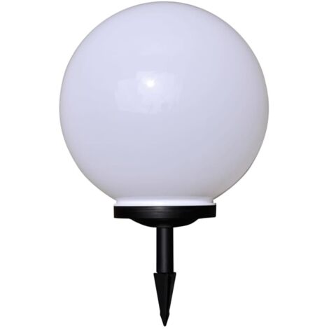 2 pcs Lampes d'allée d'extérieur à LED 40 cm et piquet au sol CFW18145 (1/5)