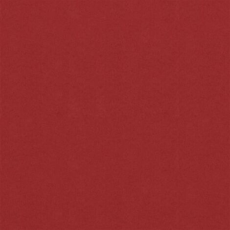 Écran de balcon,Brise Vue de terrasse,Toile de Balcon Rouge 120x400 cm Tissu Oxford CFW609835 (1/5)