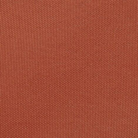 Écran de balcon,Brise Vue de terrasse,Toile de Balcon en tissu Oxford 75x400 cm Ocre marron CFW657185 (1/5)