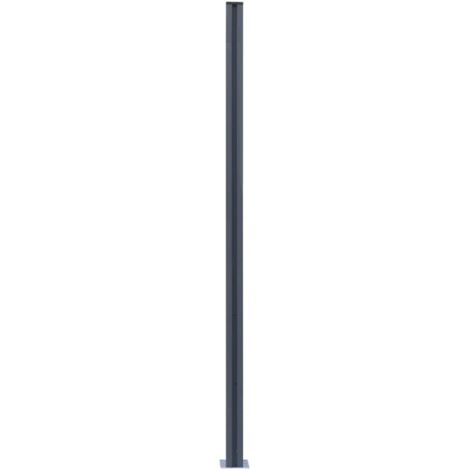 Base ornementale pour poteau 6 x 6 – Langevin Forest