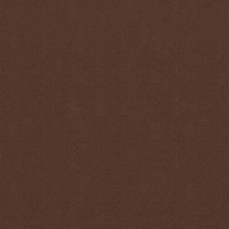 Écran de balcon,Brise Vue de terrasse,Toile de Balcon Marron 120x500 cm Tissu Oxford CFW572471 (1/5)