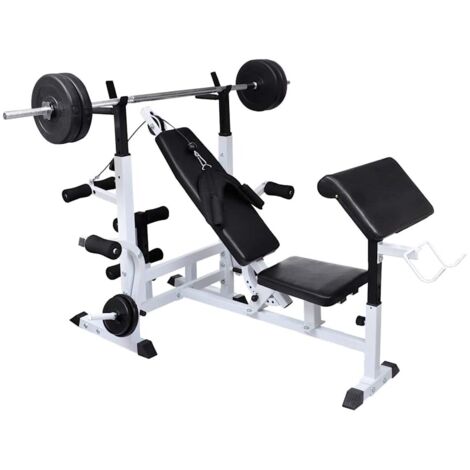 Banc d'intérieur，Banc de musculation CFW65589