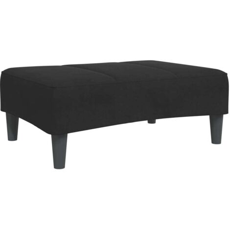 Pouf / repose-pieds modulable en tissu ivoire - Modulo New | Leroy Merlin