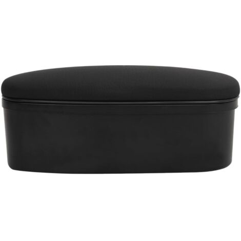 Boîte de rangement,Coffre de rangement pour accoudoir de voiture universelle ABS CFW340947 (1/5)
