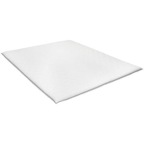 Protège Matelas 180x200cm Imperméable Et Respirant - Vert Clair - Pour Matelas Jusqu'à 35cm